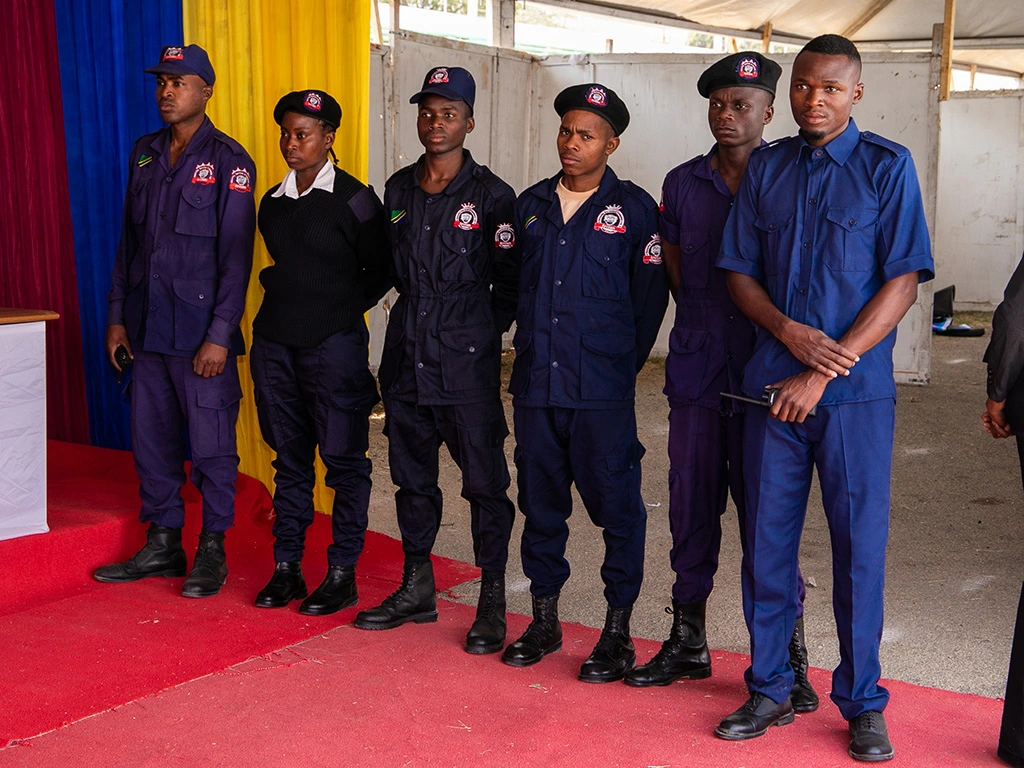 ARCOAM Security Services | Reliability in Protection